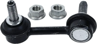 Rod/Strut, stabiliser Left LEMFORDER for HONDA CIVIC VII Hatchback